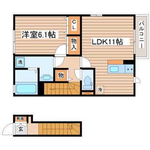 中野区新井5丁目