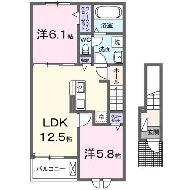物件名