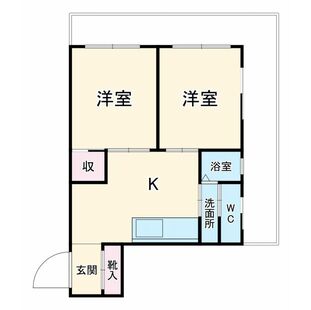 中野区新井5丁目