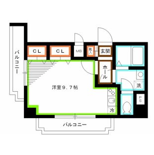 中野区新井5丁目