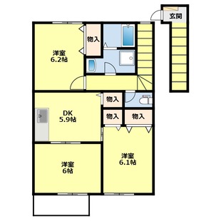 中野区新井5丁目