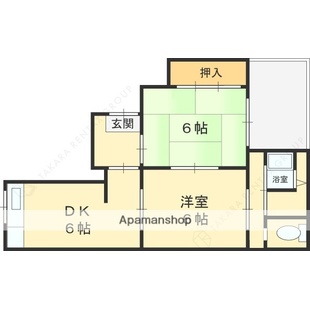 中野区新井5丁目