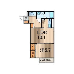 中野区新井5丁目