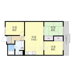 中野区新井5丁目