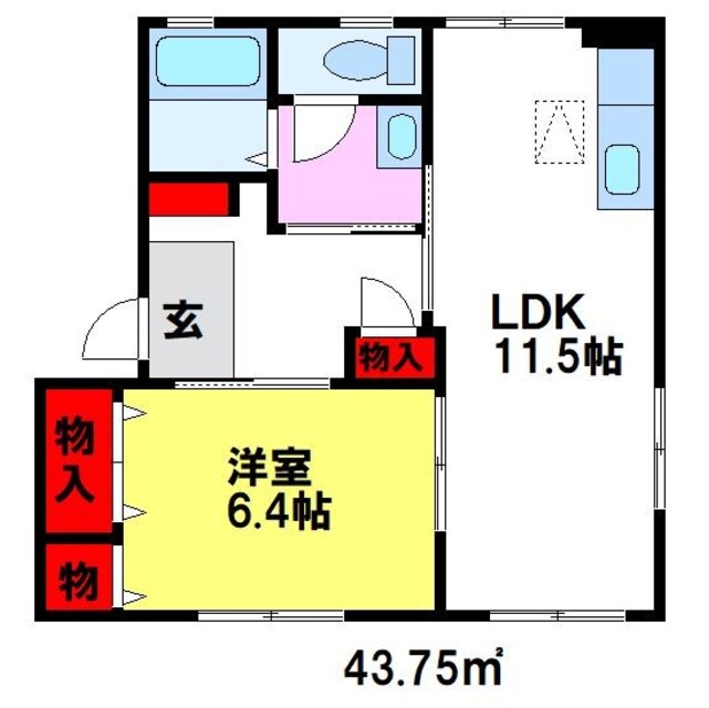 物件画像