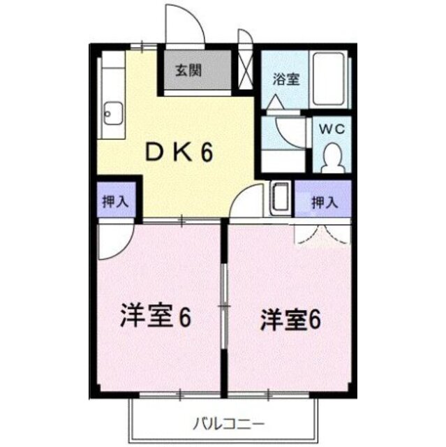 物件名
