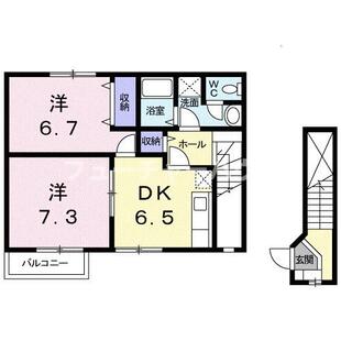 中野区新井5丁目