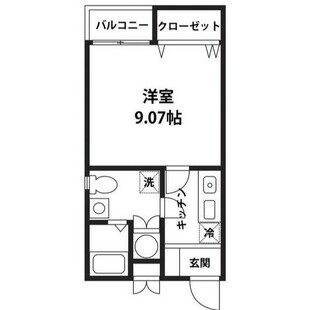 中野区新井5丁目