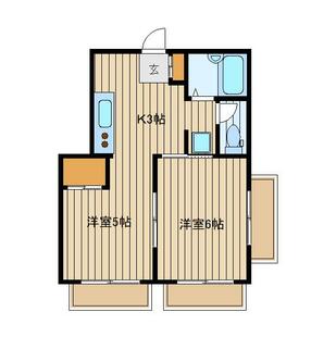 中野区新井5丁目