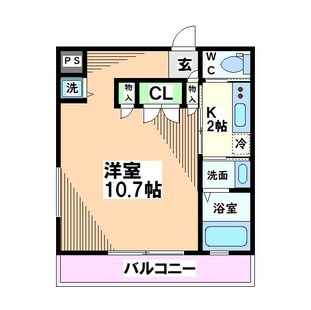 中野区新井5丁目