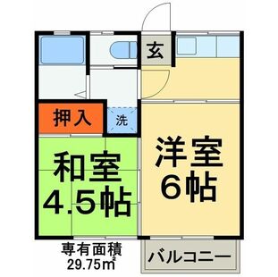 中野区新井5丁目