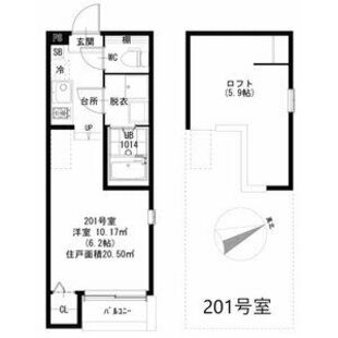 中野区新井5丁目