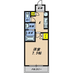 中野区新井5丁目