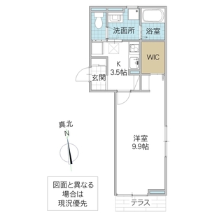 中野区新井5丁目