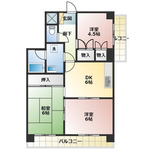 中野区新井5丁目