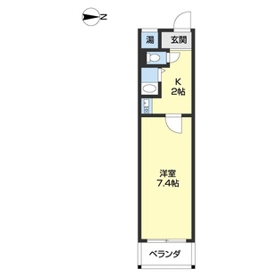 中野区新井5丁目