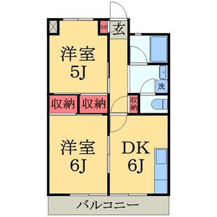 中野区新井5丁目