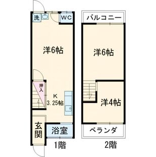 中野区新井5丁目