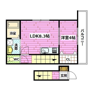 中野区新井5丁目