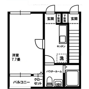 中野区新井5丁目