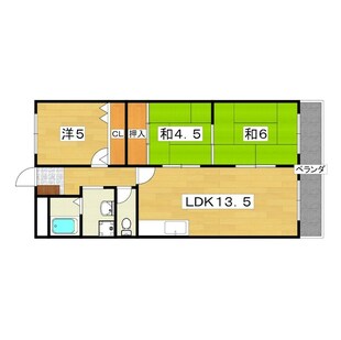 中野区新井5丁目