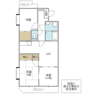 中野区新井5丁目