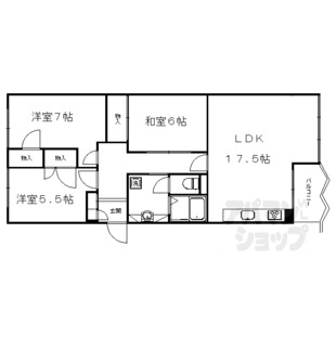 中野区新井5丁目