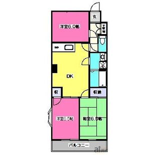 中野区新井5丁目