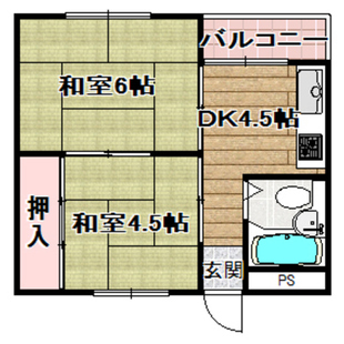 中野区新井5丁目