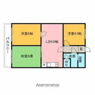 中野区新井5丁目