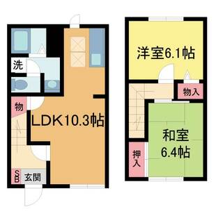 中野区新井5丁目