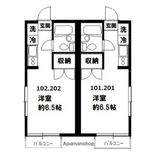 中野区新井5丁目