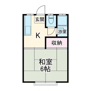 中野区新井5丁目