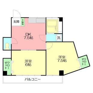 中野区新井5丁目