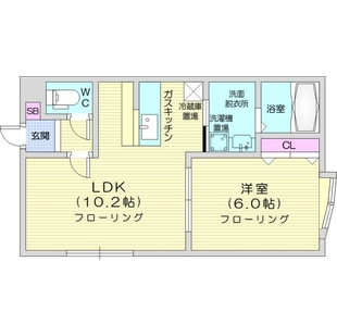 中野区新井5丁目