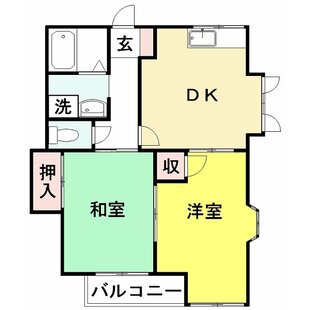 中野区新井5丁目