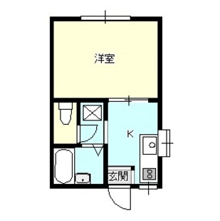 中野区新井5丁目