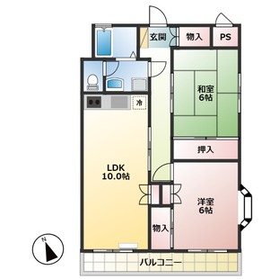 中野区新井5丁目