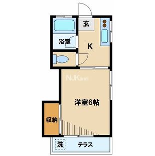 中野区新井5丁目