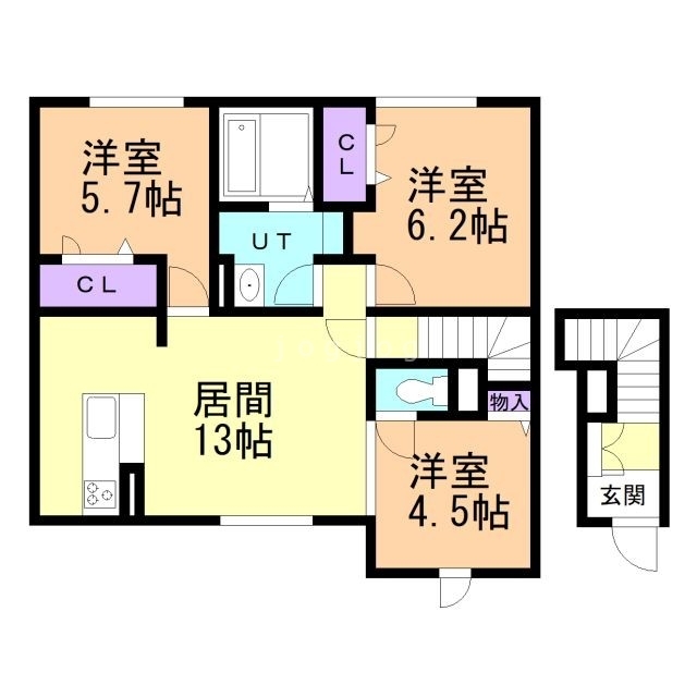 物件画像