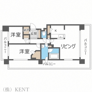 中野区新井5丁目