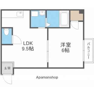 中野区新井5丁目