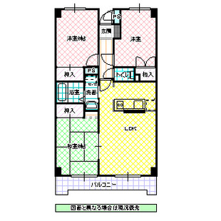 中野区新井5丁目