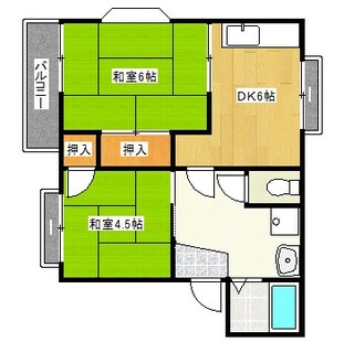 中野区新井5丁目