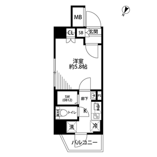 中野区新井5丁目