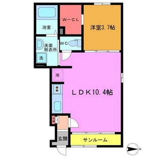 中野区新井5丁目