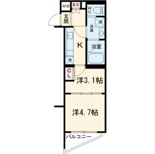 中野区新井5丁目