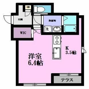 中野区新井5丁目