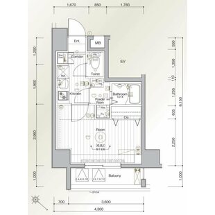 中野区新井5丁目