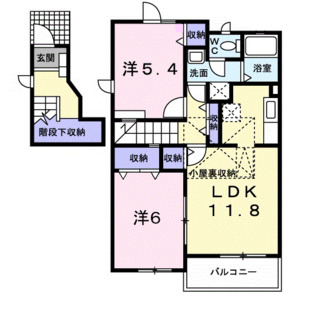 中野区新井5丁目